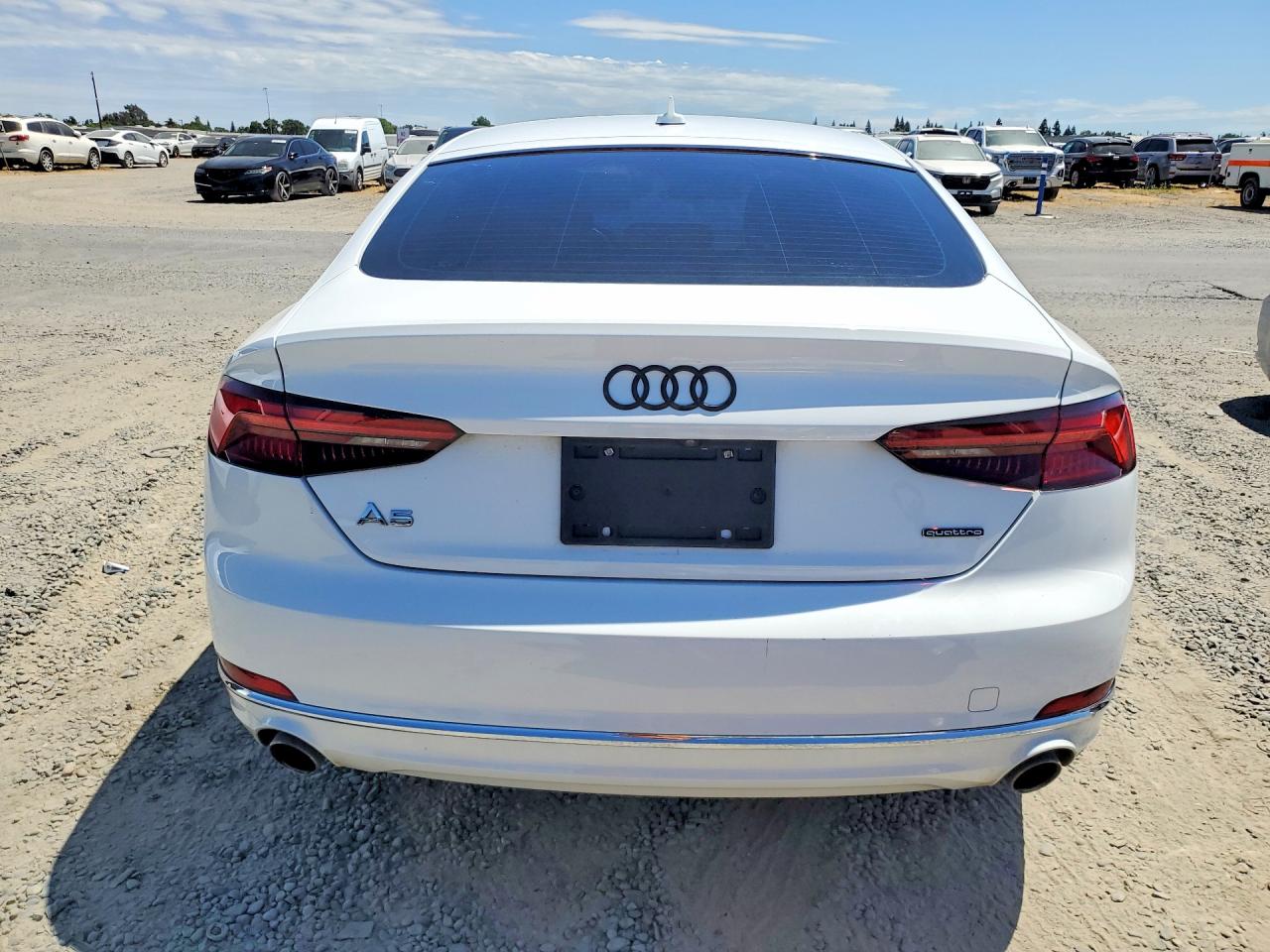 2019 AUDI A5