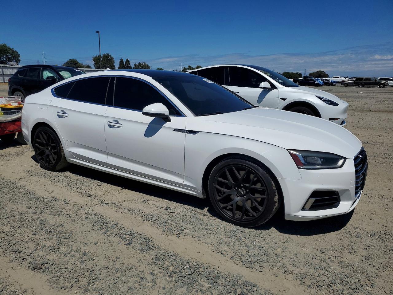 2019 AUDI A5