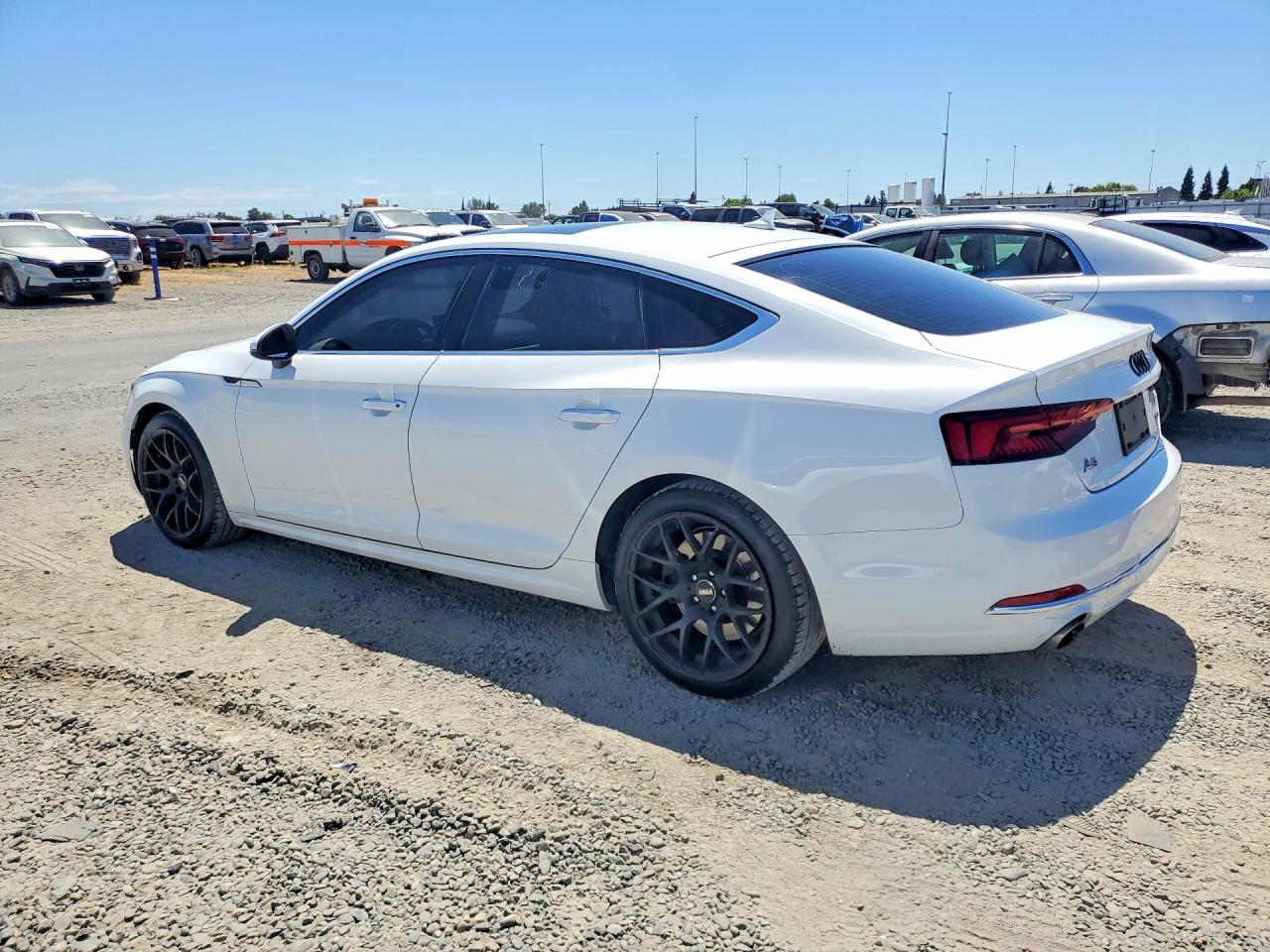 2019 AUDI A5