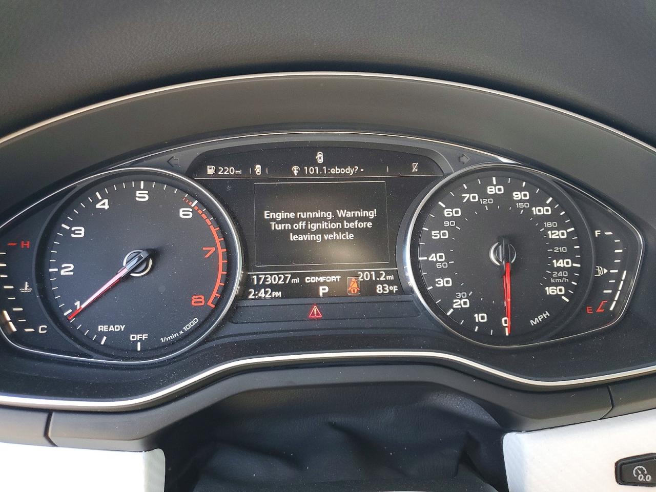 2019 AUDI A5