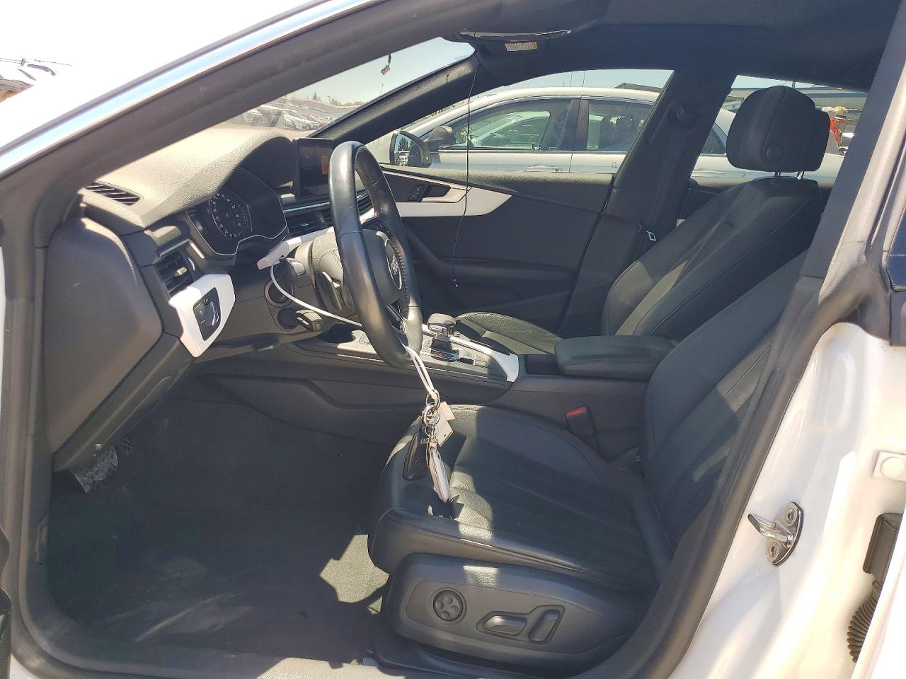 2019 AUDI A5