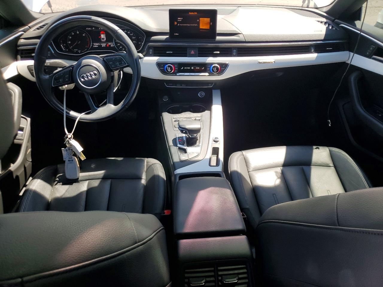 2019 AUDI A5