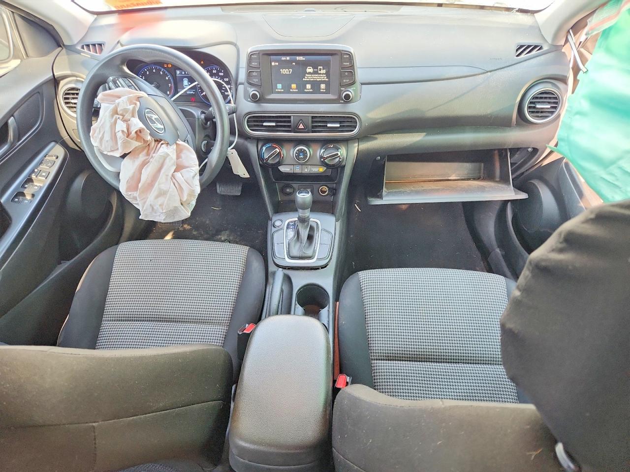 2021 HYUNDAI KONA