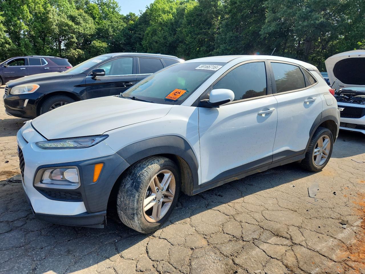 2021 HYUNDAI KONA