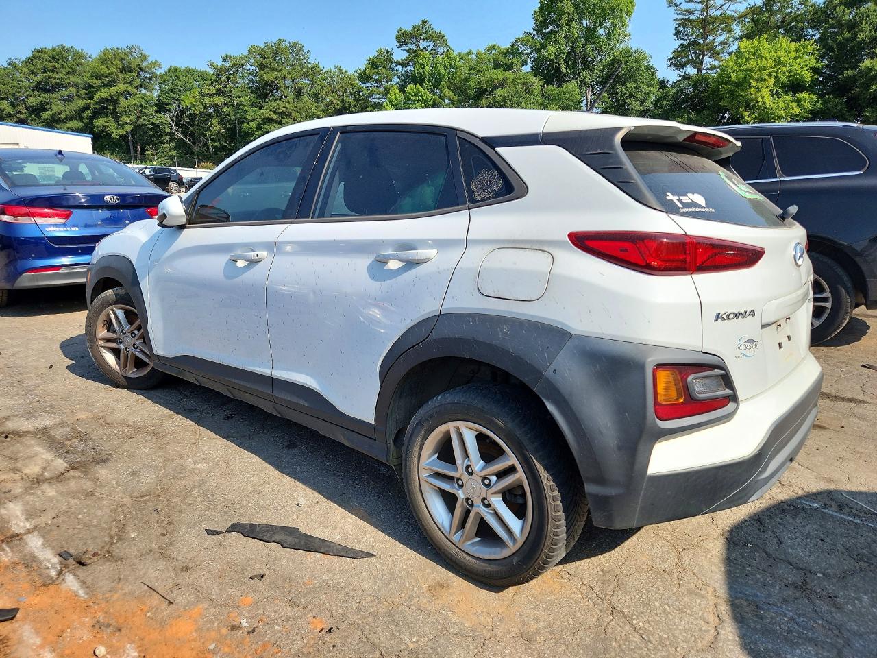 2021 HYUNDAI KONA