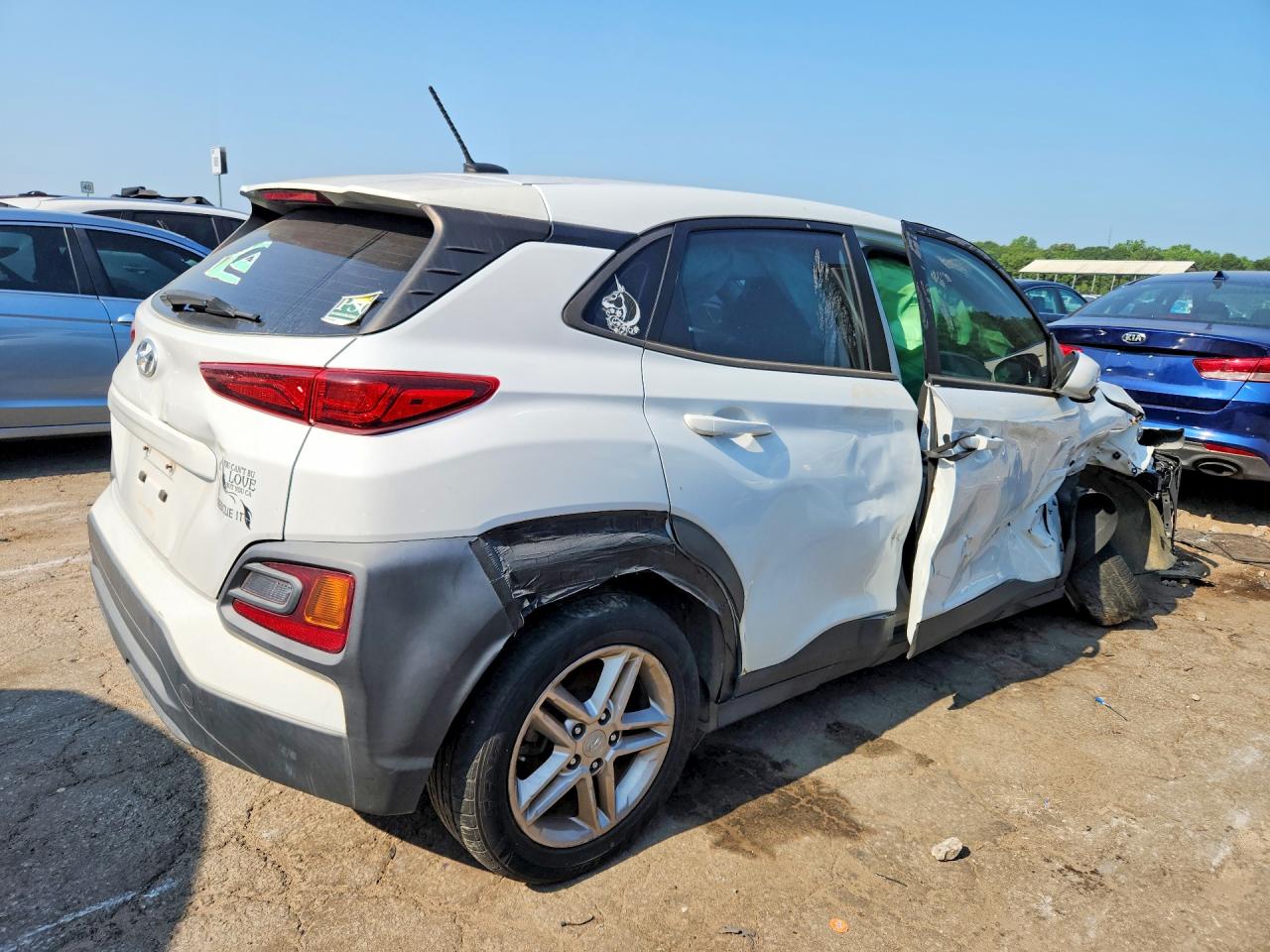 2021 HYUNDAI KONA