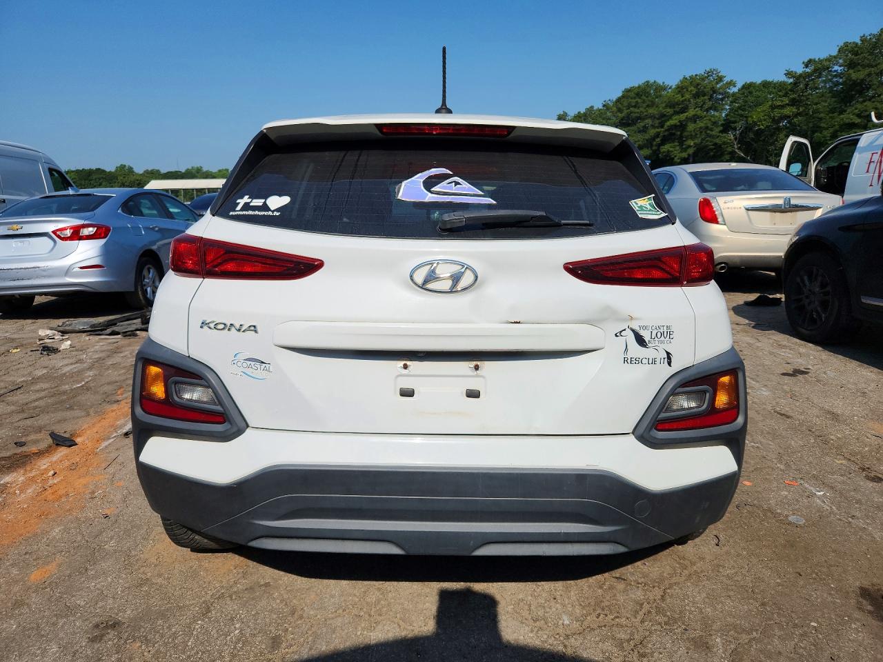 2021 HYUNDAI KONA
