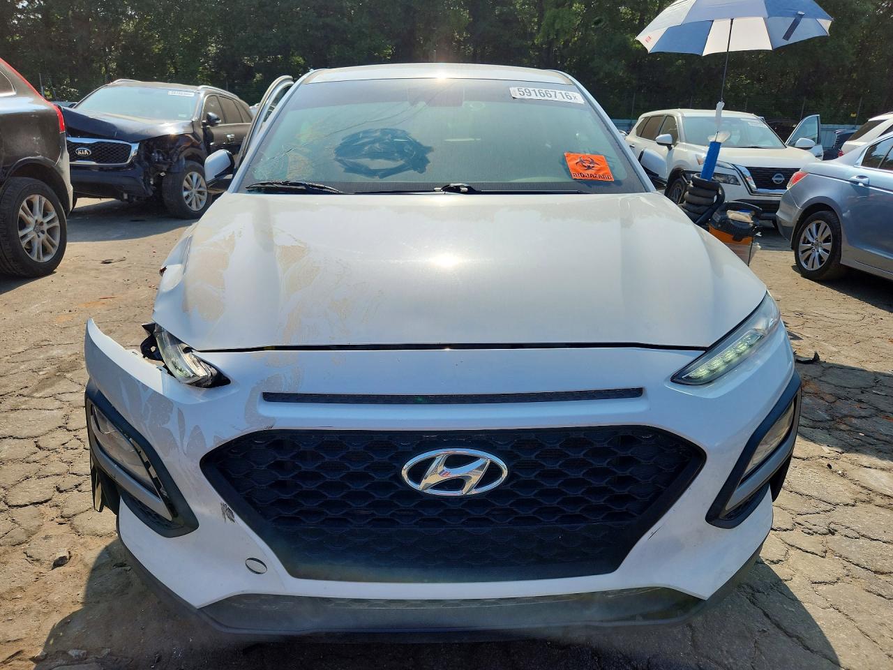 2021 HYUNDAI KONA