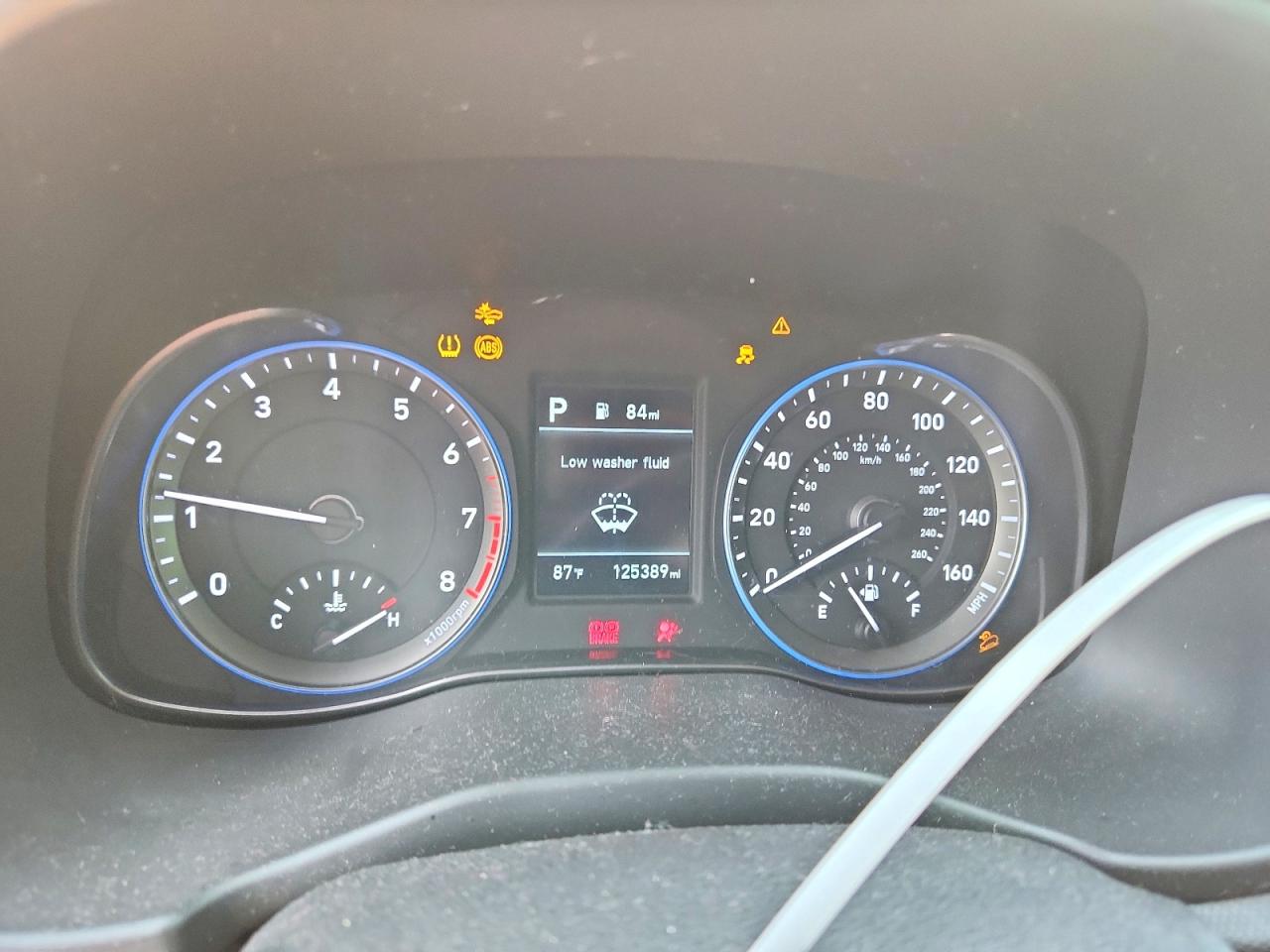 2021 HYUNDAI KONA