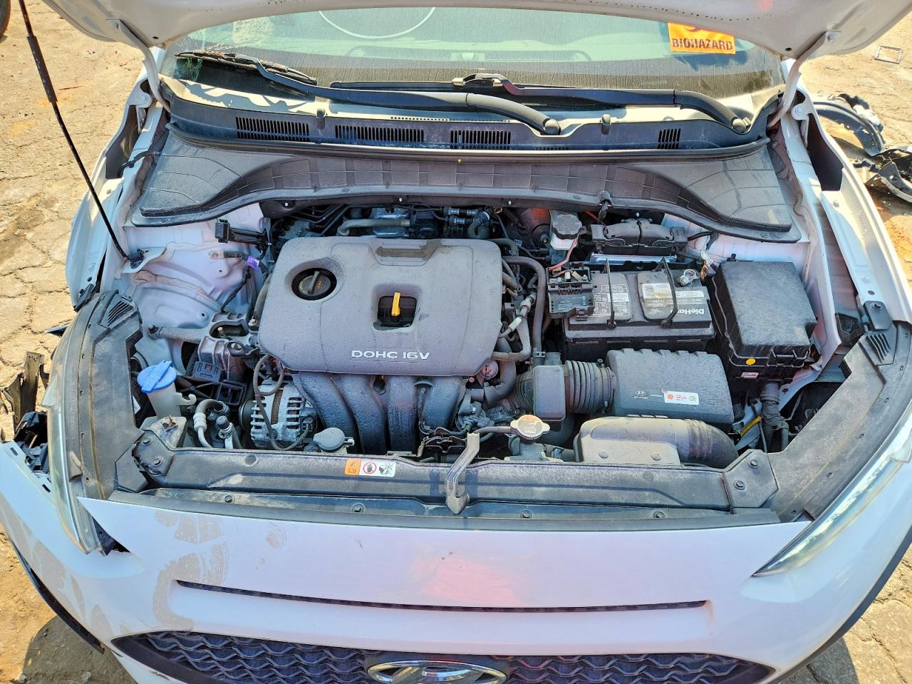 2021 HYUNDAI KONA