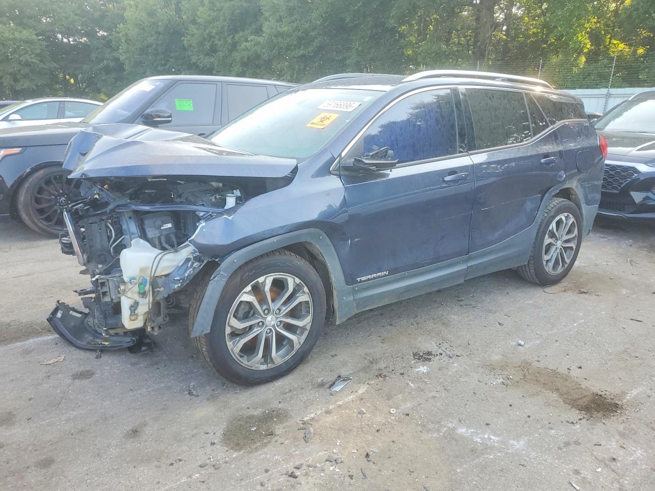 2019 GMC TERRAIN