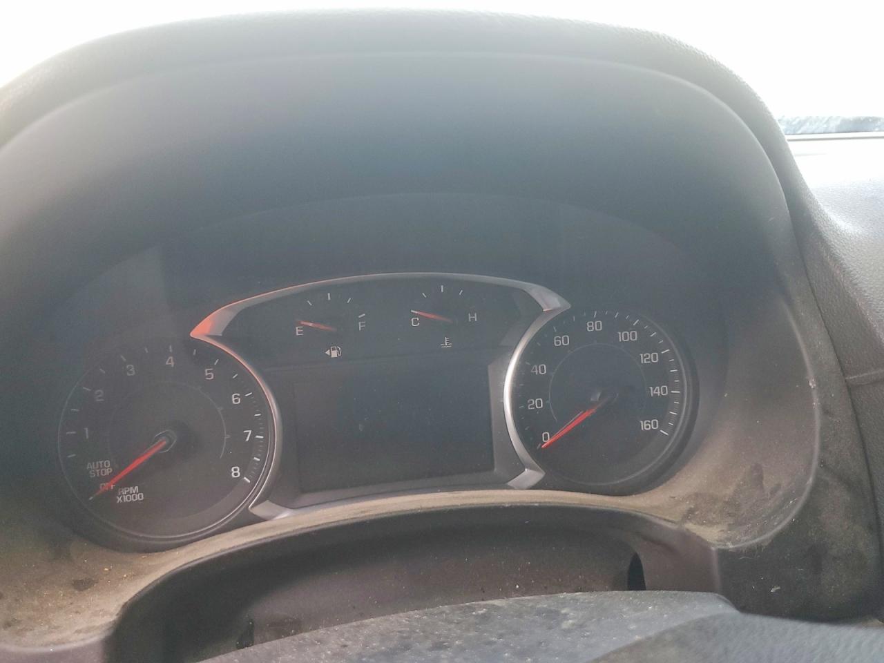 2019 GMC TERRAIN