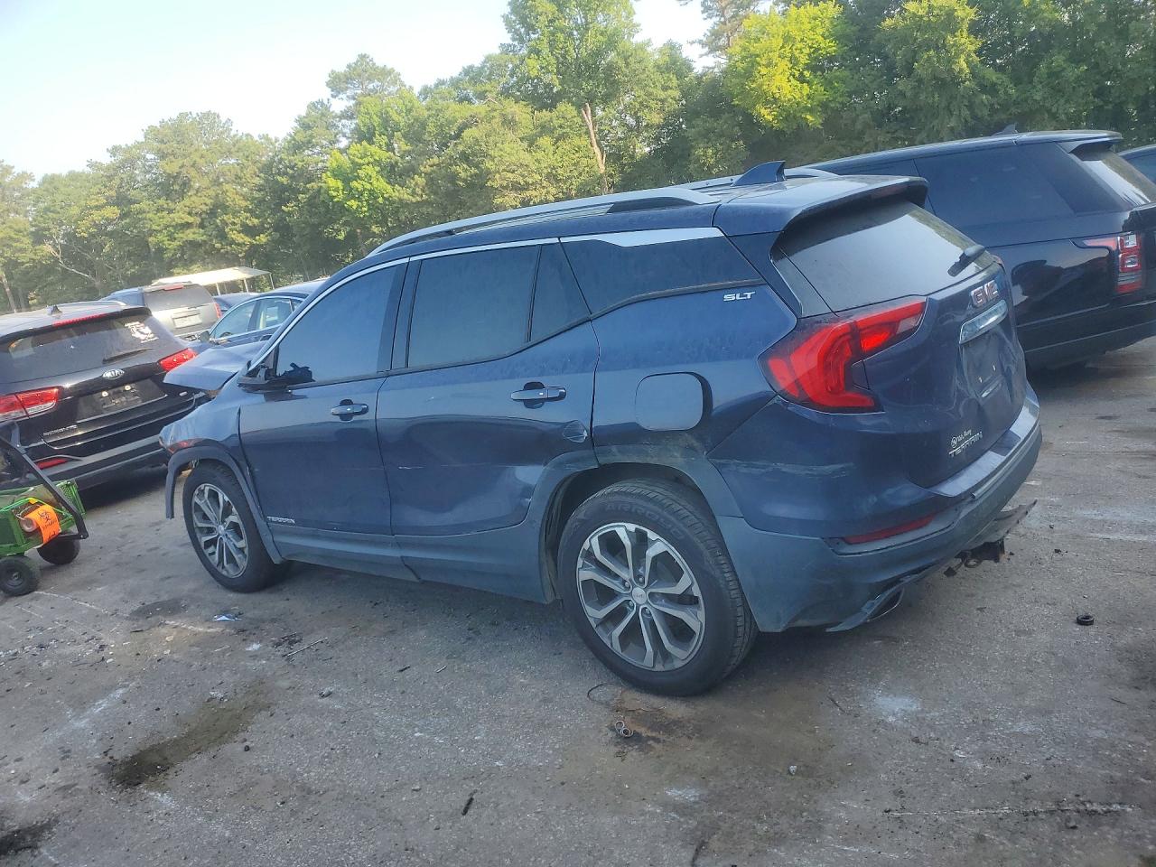 2019 GMC TERRAIN