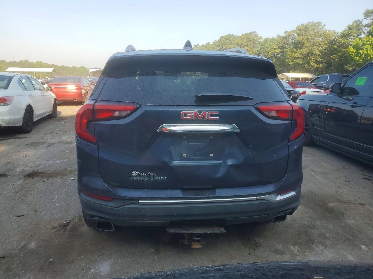 2019 GMC TERRAIN