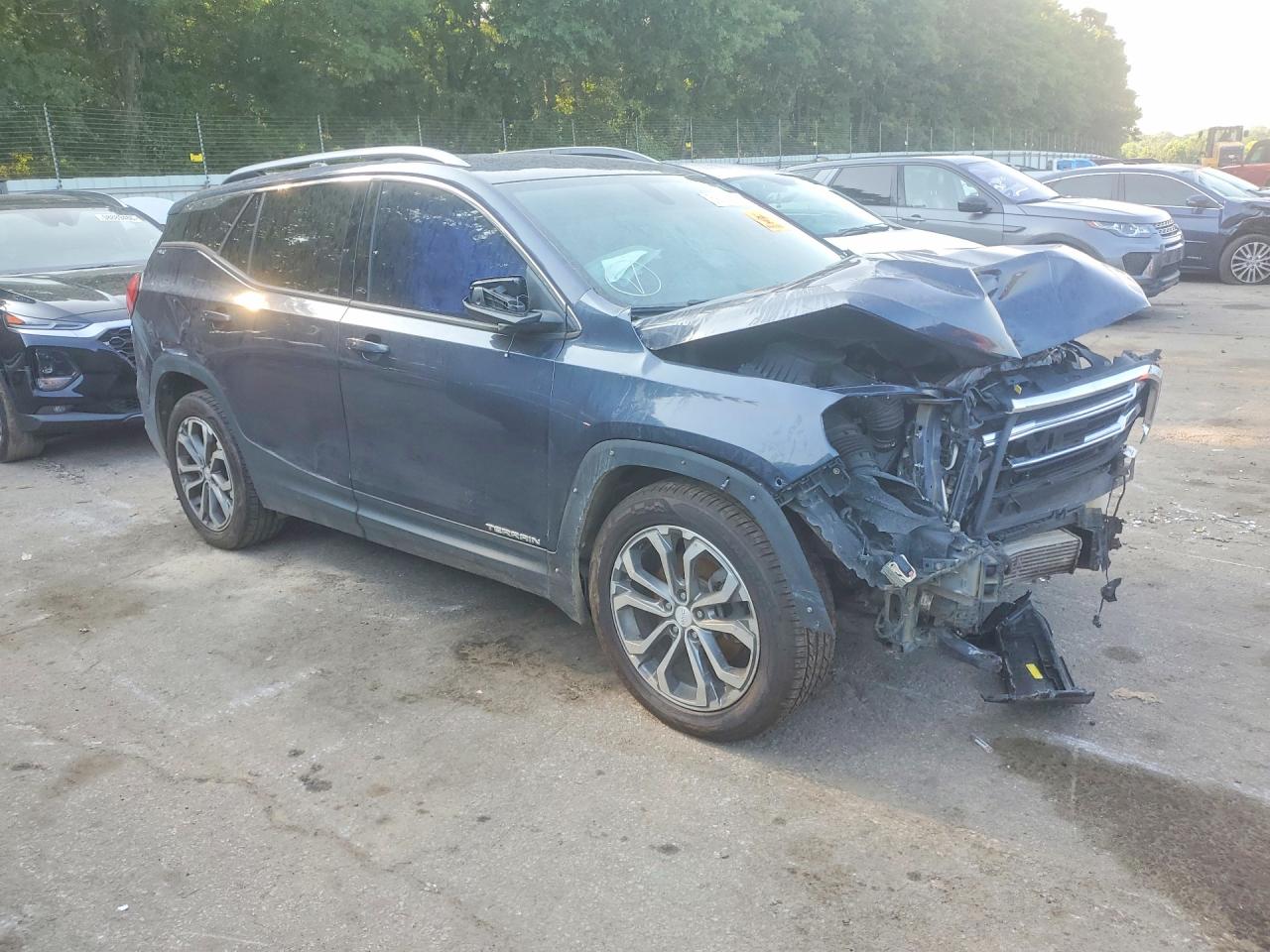 2019 GMC TERRAIN