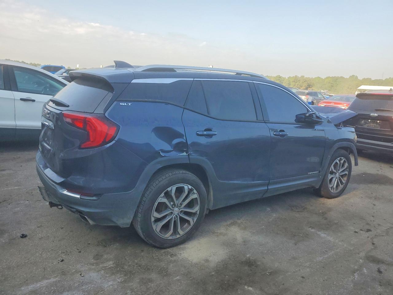 2019 GMC TERRAIN
