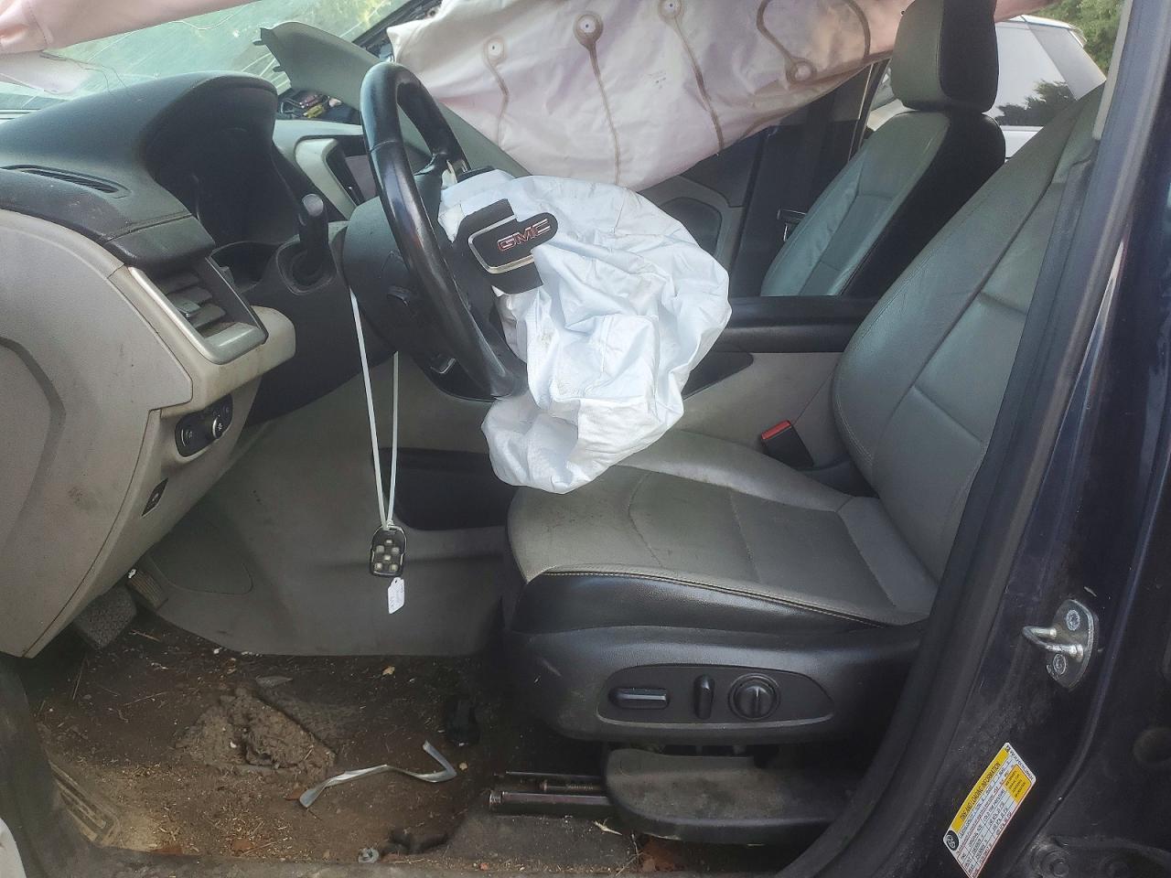 2019 GMC TERRAIN