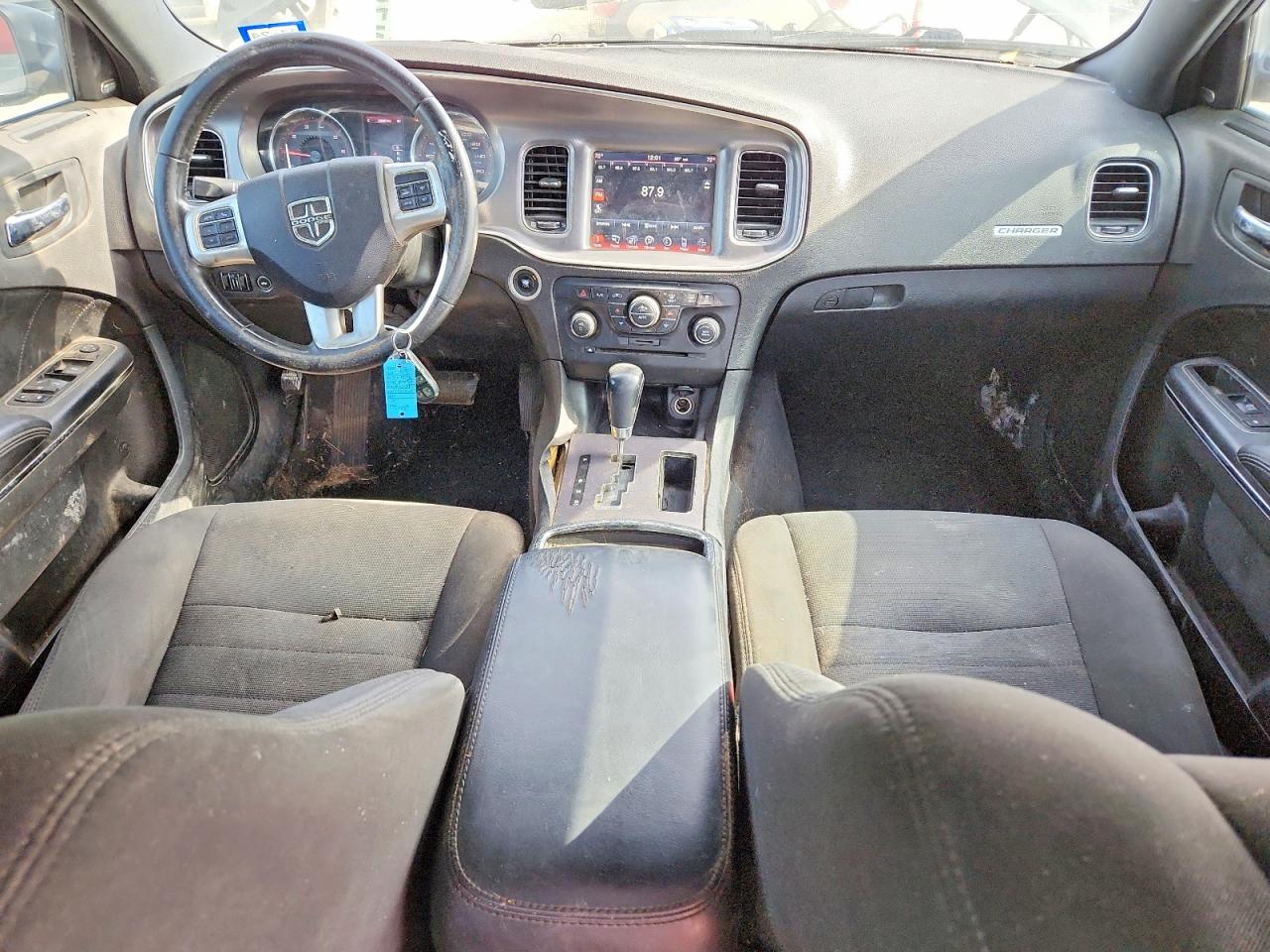 2013 DODGE CHARGER