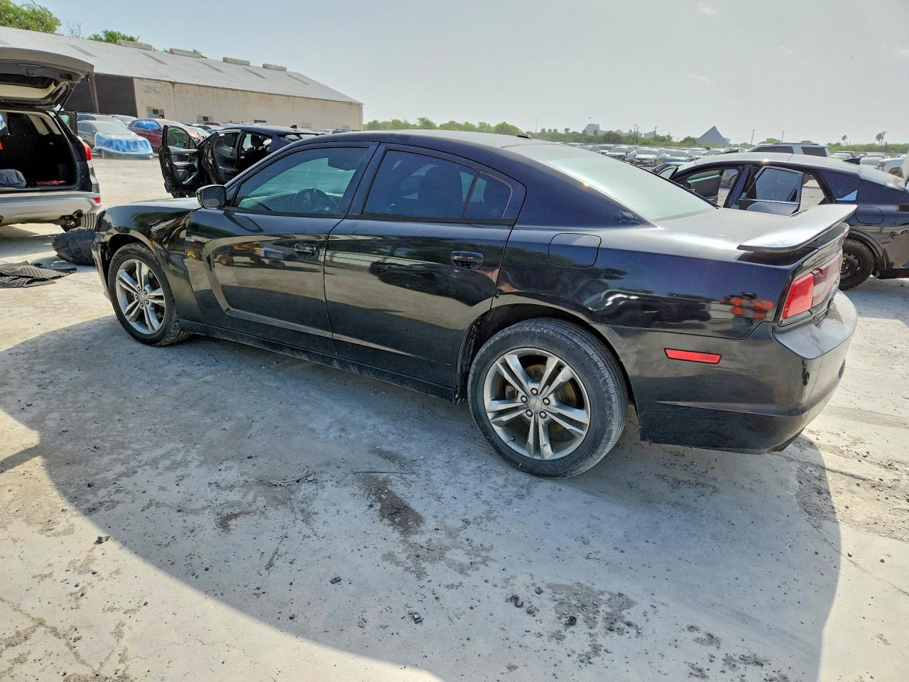 2013 DODGE CHARGER