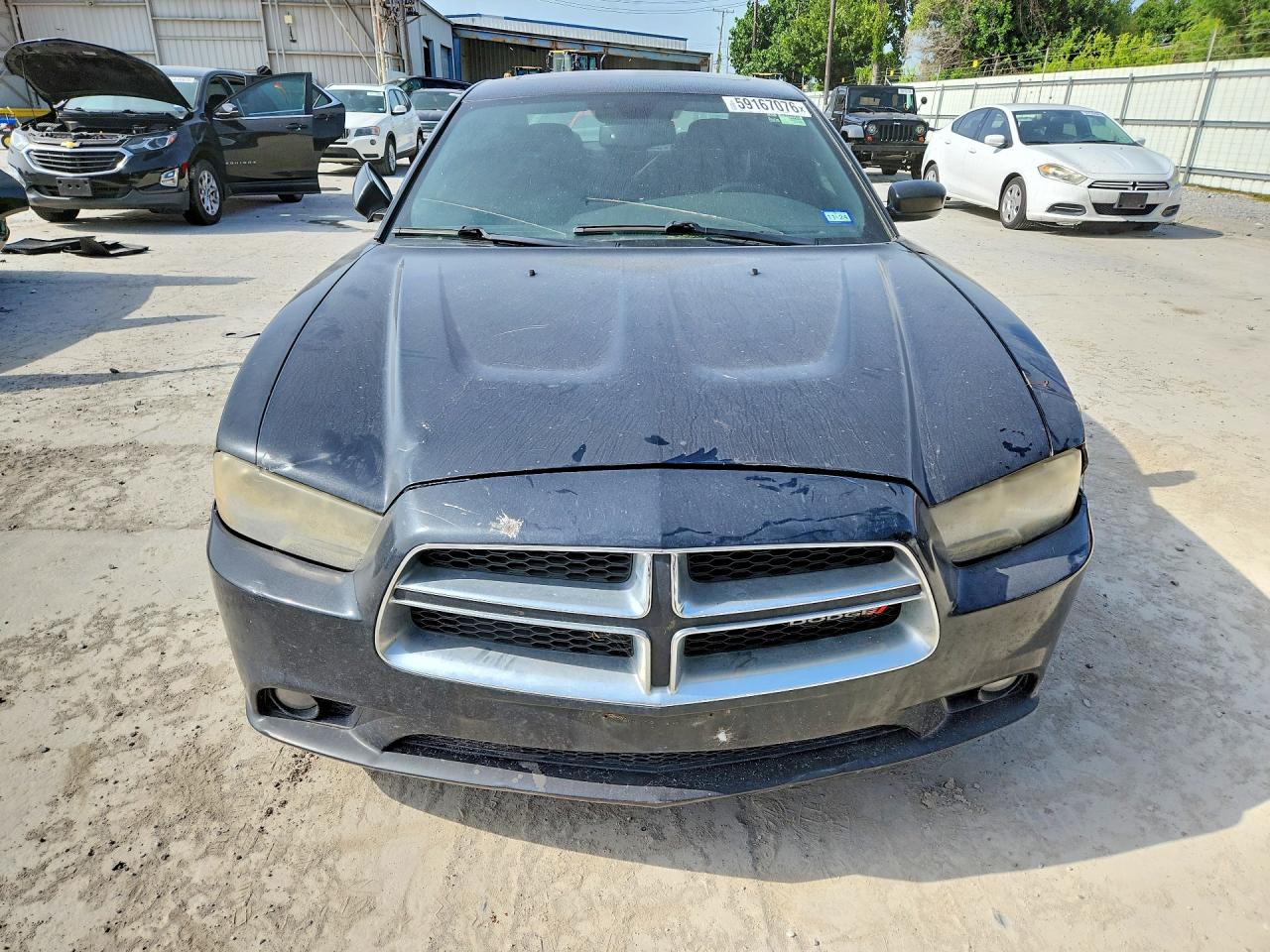 2013 DODGE CHARGER