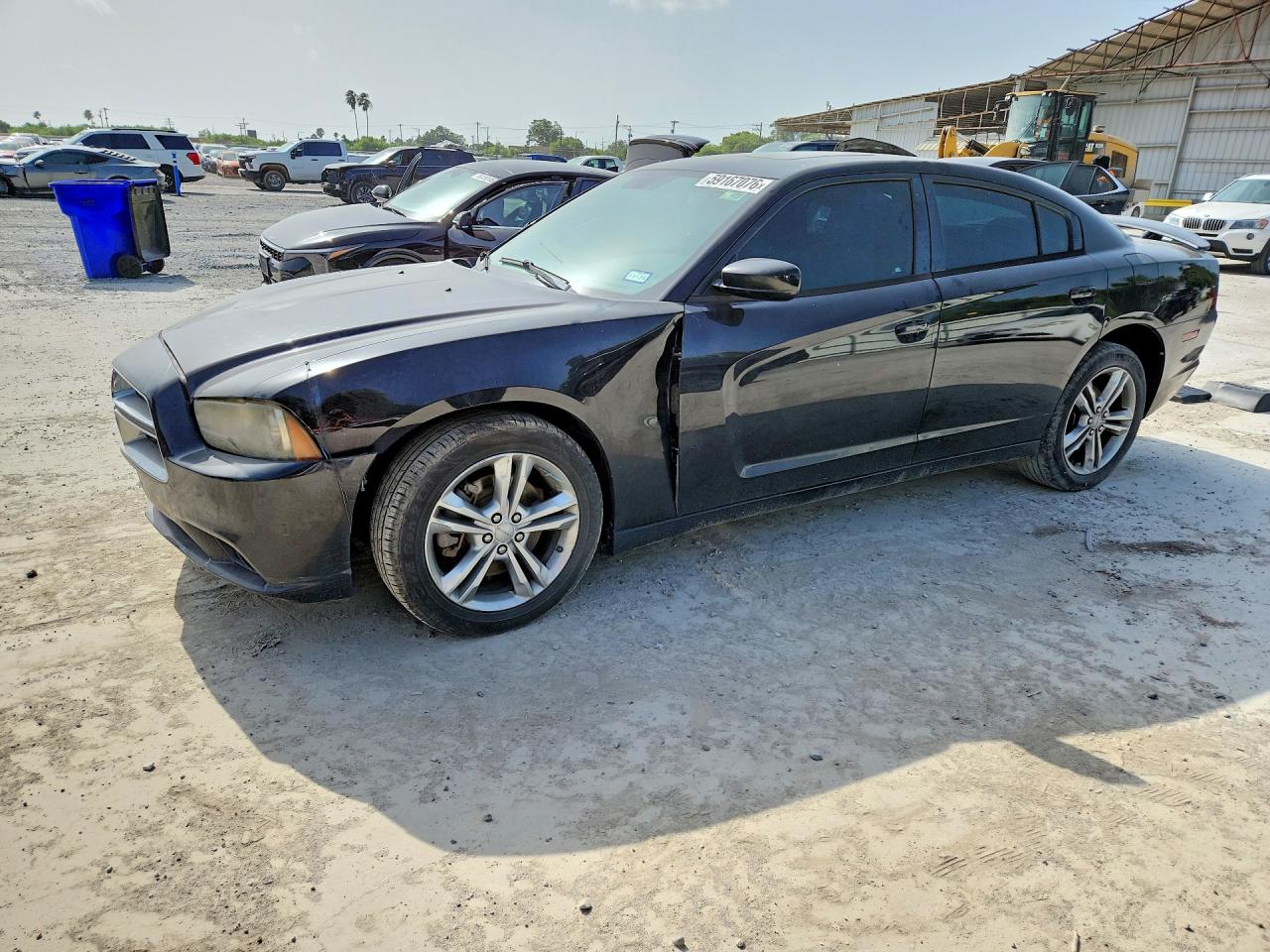2013 DODGE CHARGER