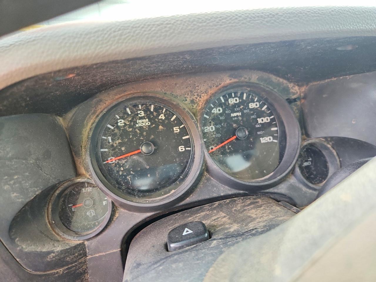 2012 GMC SIERRA