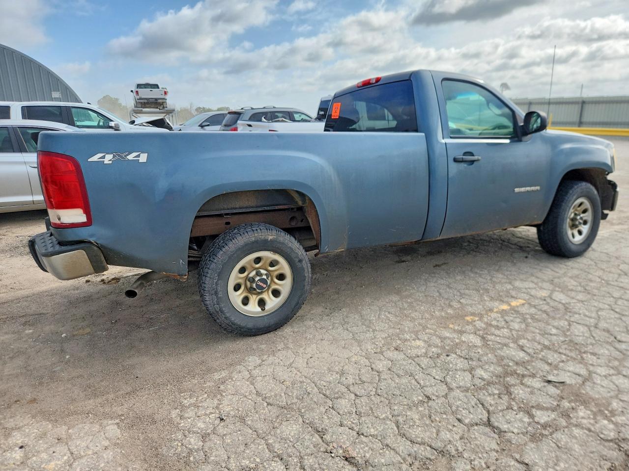 2012 GMC SIERRA