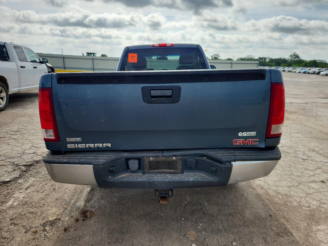 2012 GMC SIERRA