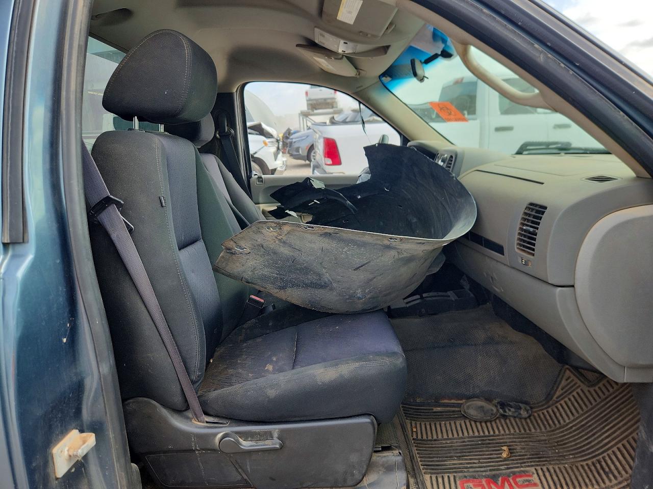 2012 GMC SIERRA