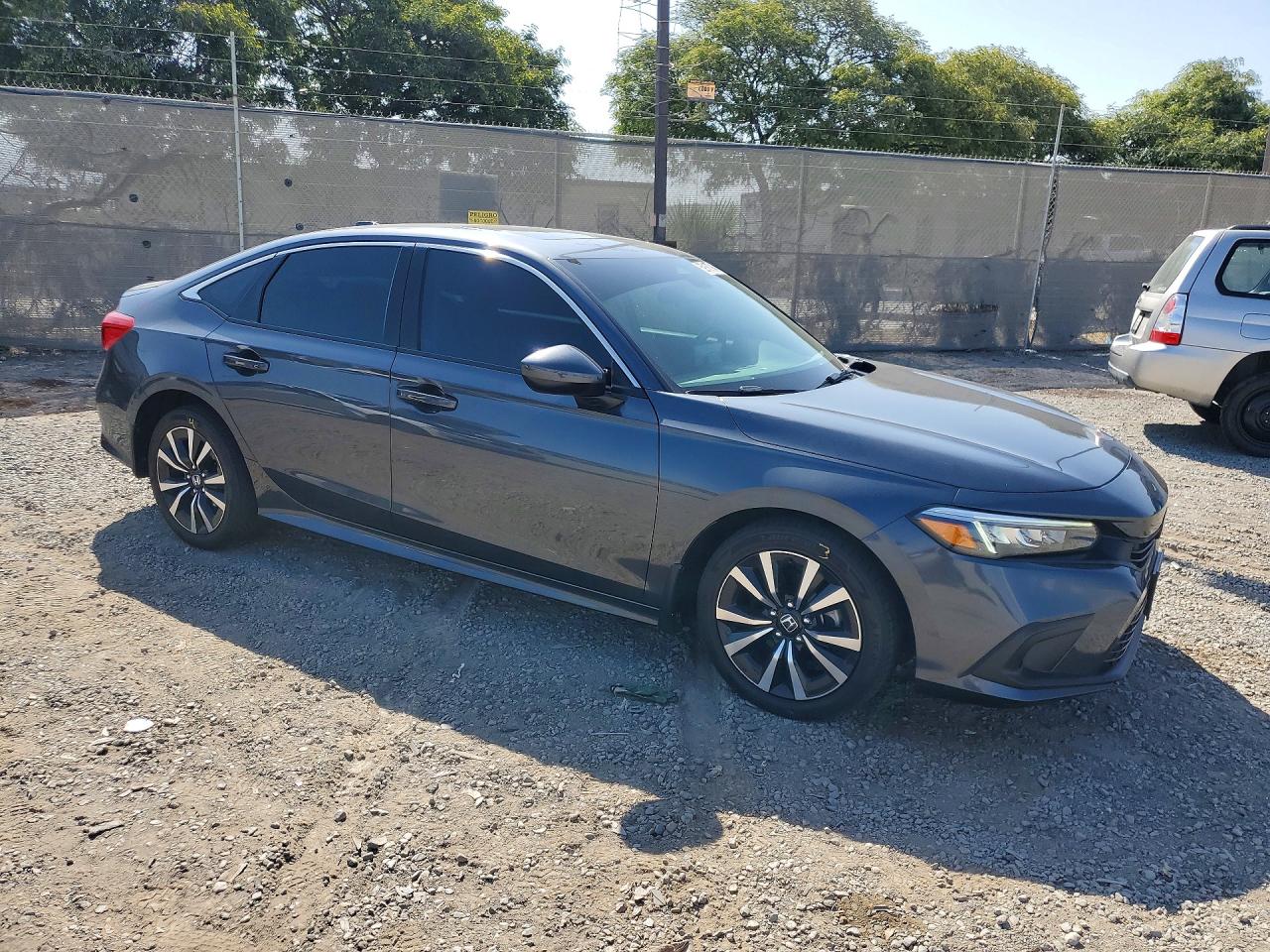 2024 HONDA CIVIC