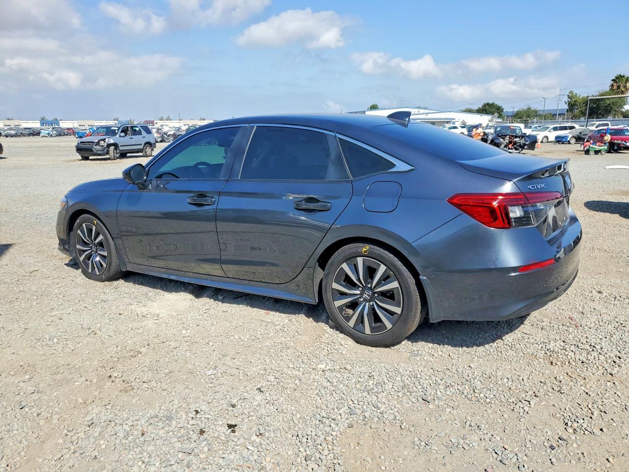 2024 HONDA CIVIC