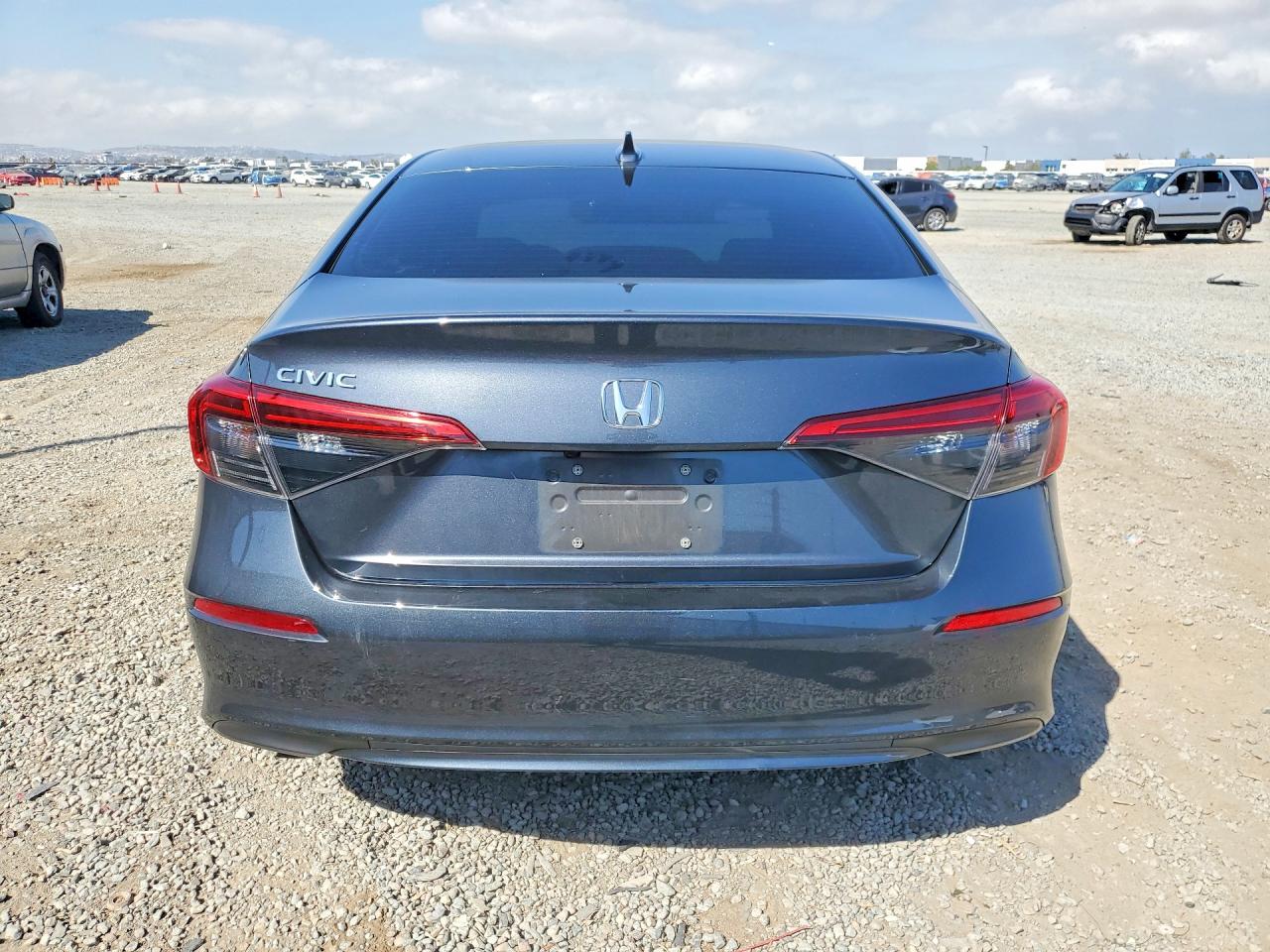 2024 HONDA CIVIC