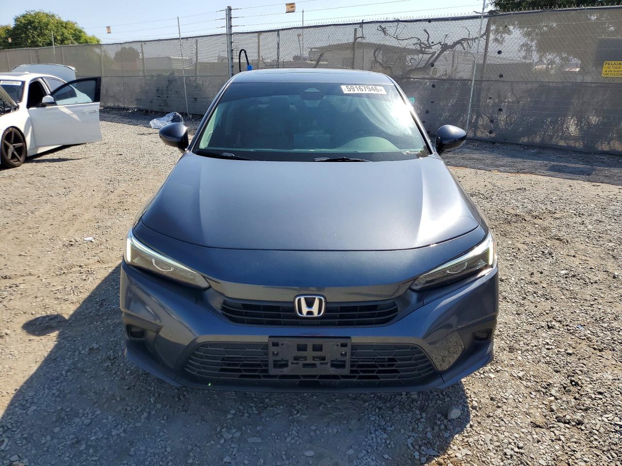 2024 HONDA CIVIC
