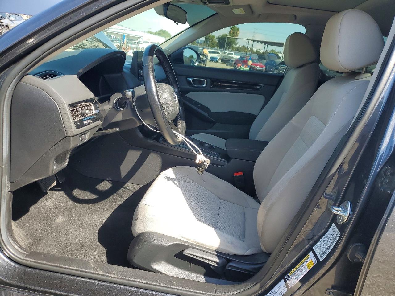 2024 HONDA CIVIC