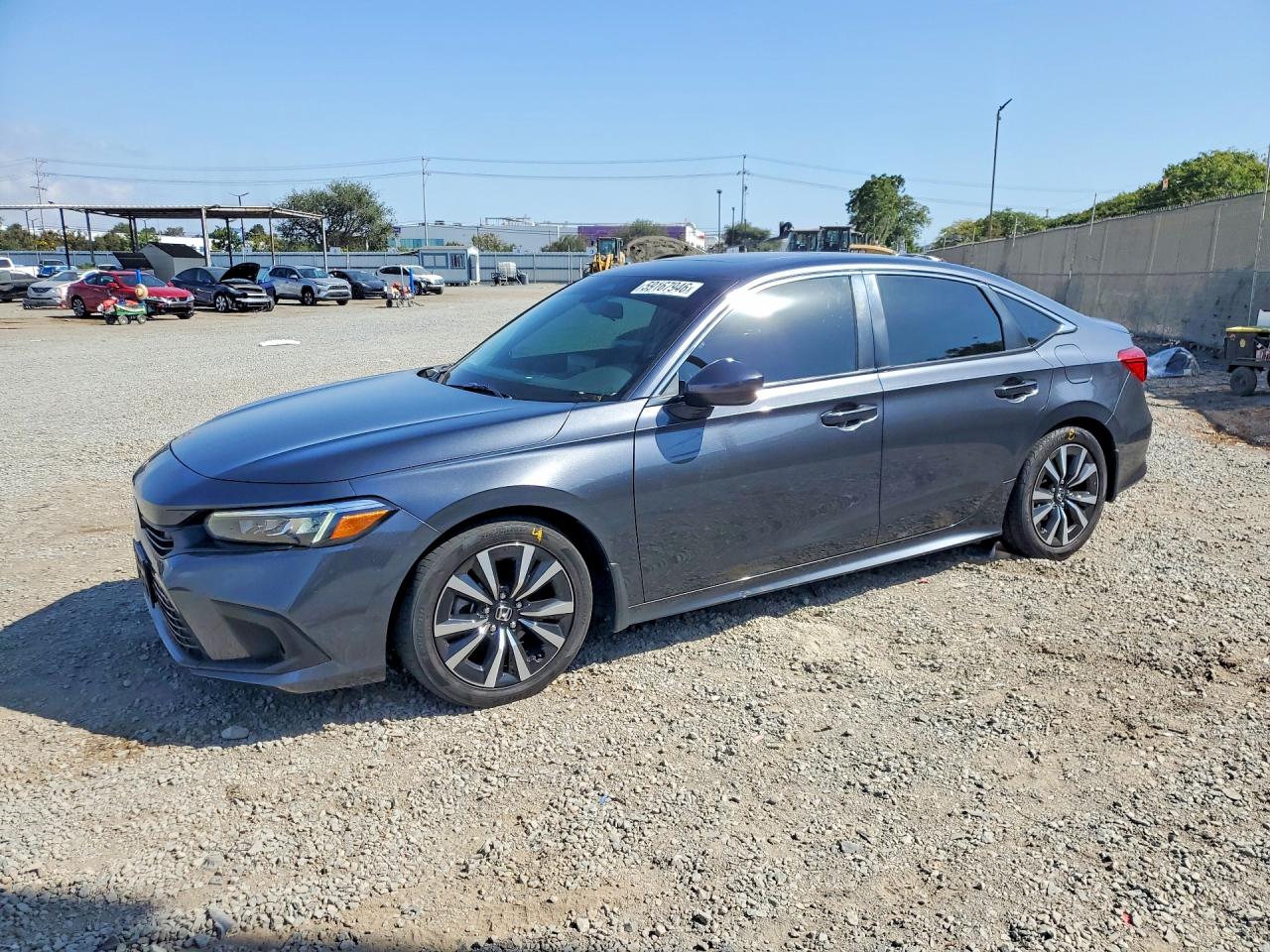 2024 HONDA CIVIC