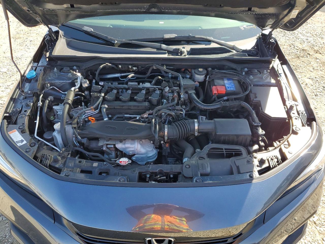 2024 HONDA CIVIC
