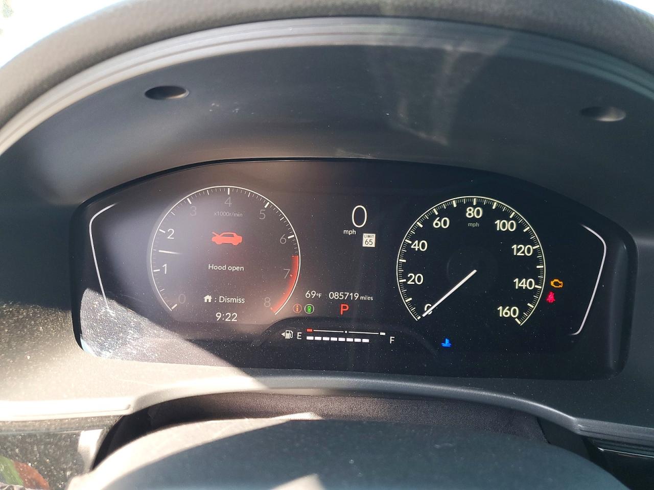 2024 HONDA CIVIC