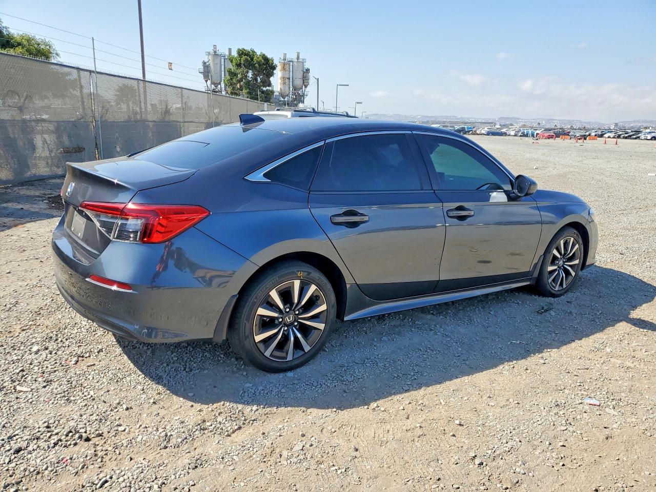 2024 HONDA CIVIC