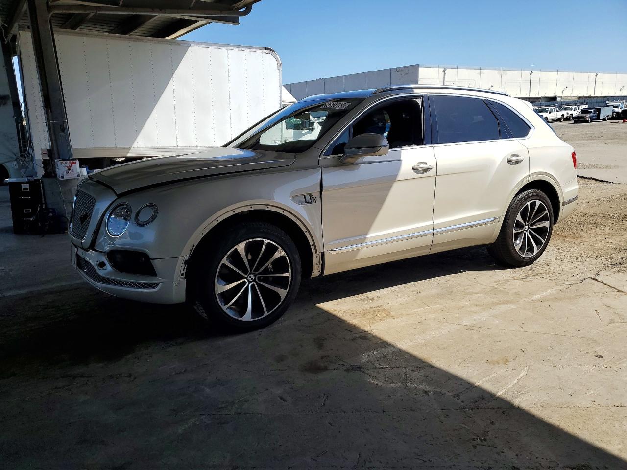 2018 BENTLEY ALL OTHER
