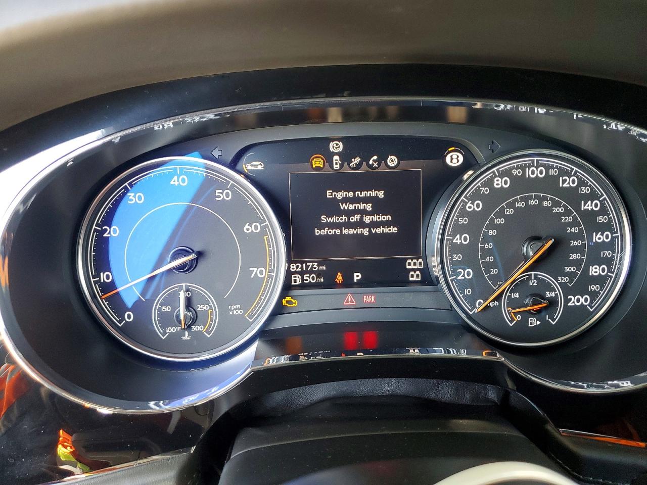2018 BENTLEY ALL OTHER