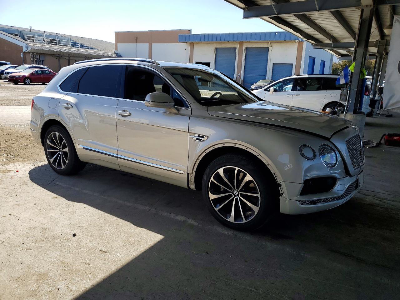 2018 BENTLEY ALL OTHER