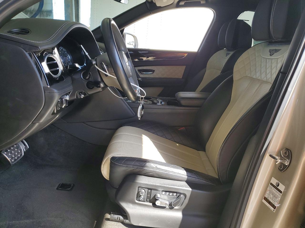 2018 BENTLEY ALL OTHER