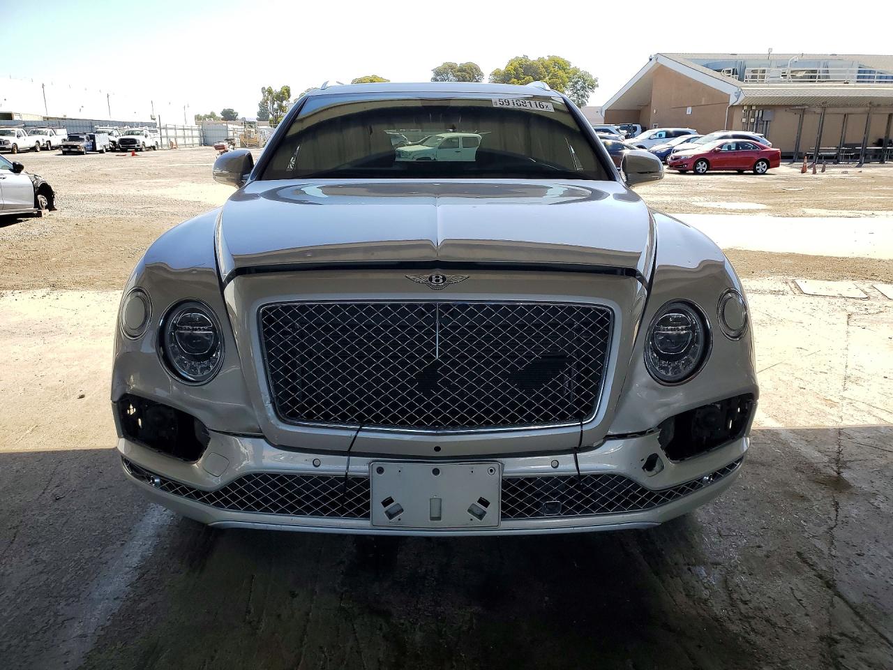 2018 BENTLEY ALL OTHER