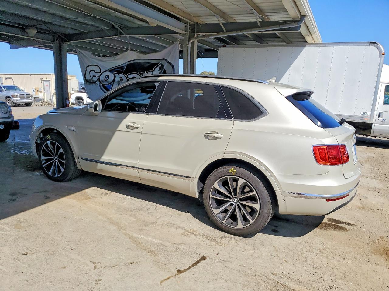 2018 BENTLEY ALL OTHER