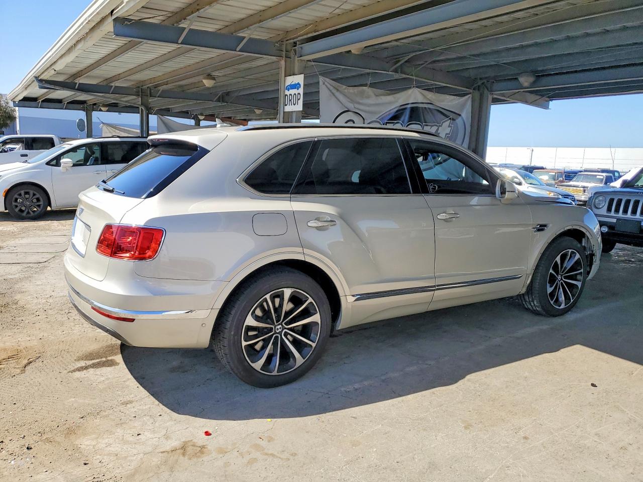 2018 BENTLEY ALL OTHER
