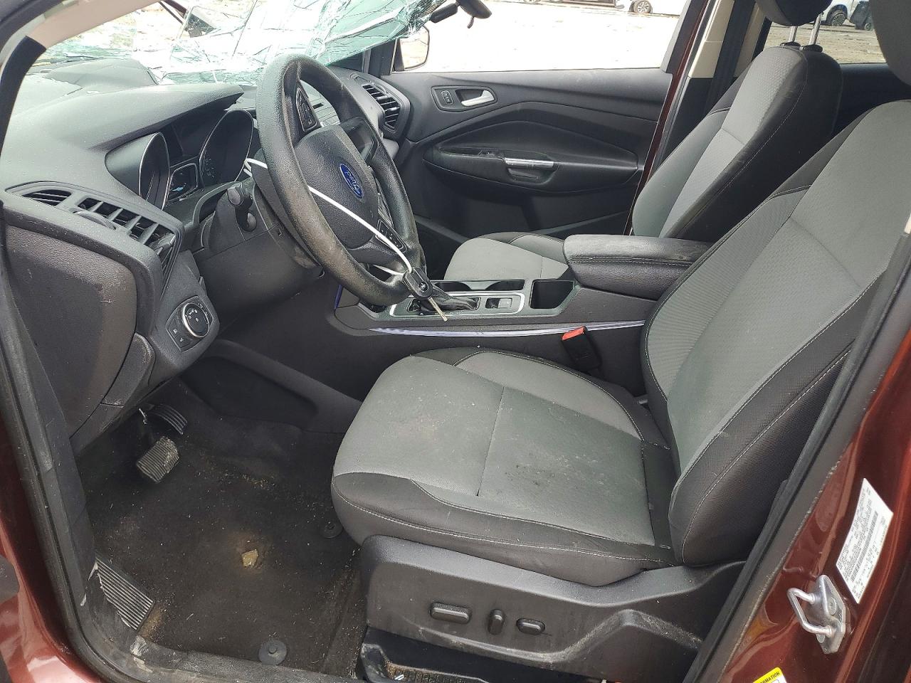 2018 FORD ESCAPE