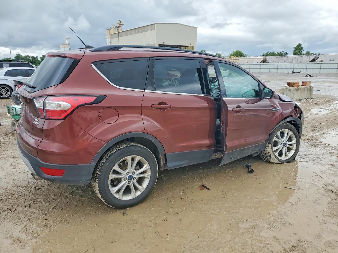 2018 FORD ESCAPE