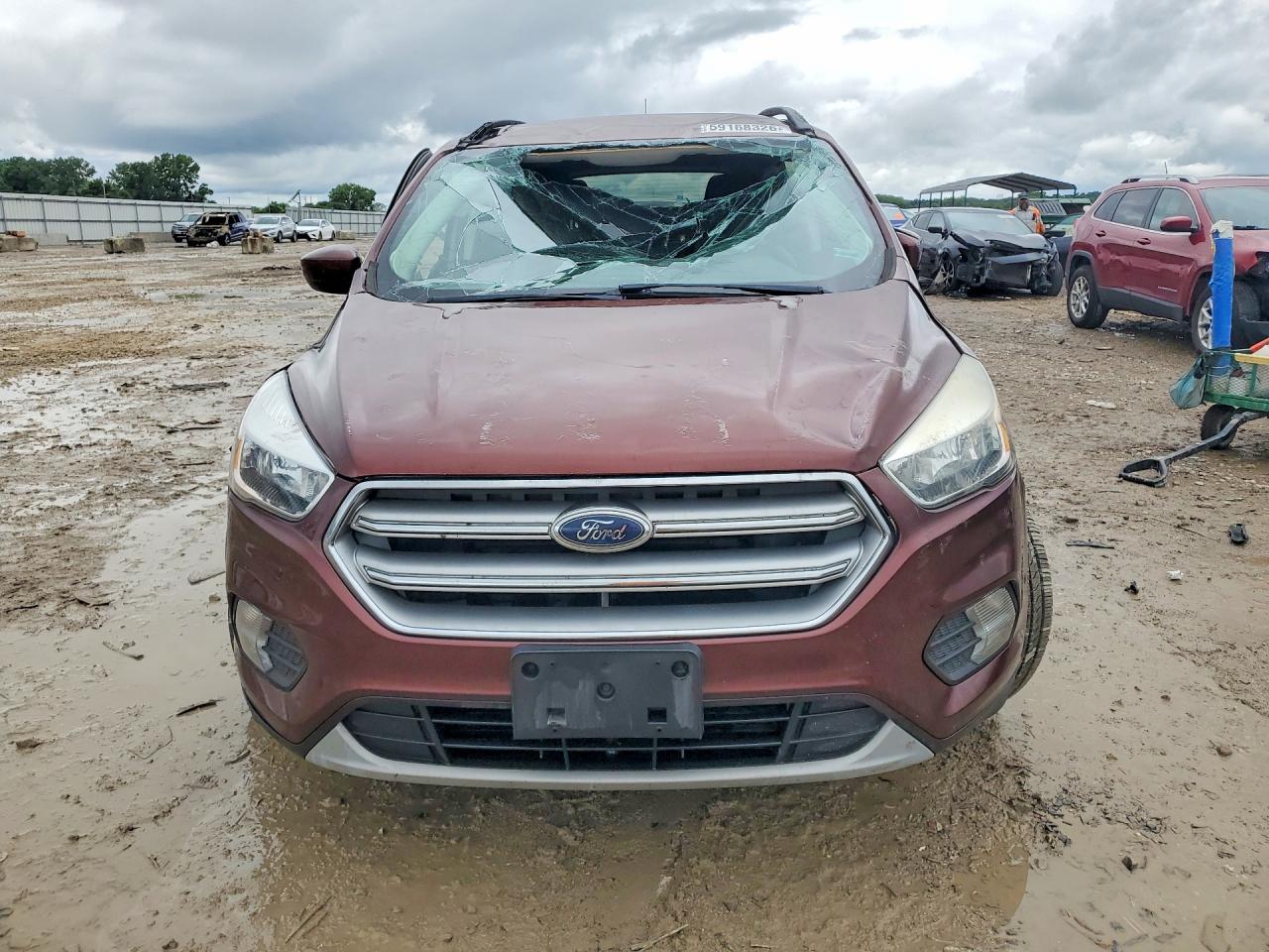 2018 FORD ESCAPE