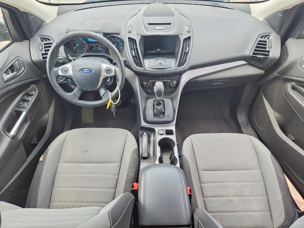 2016 FORD ESCAPE