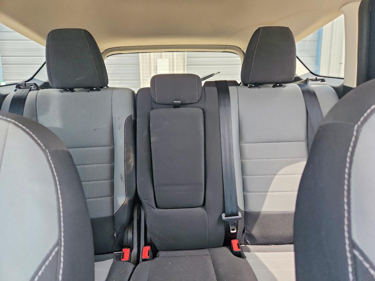 2016 FORD ESCAPE